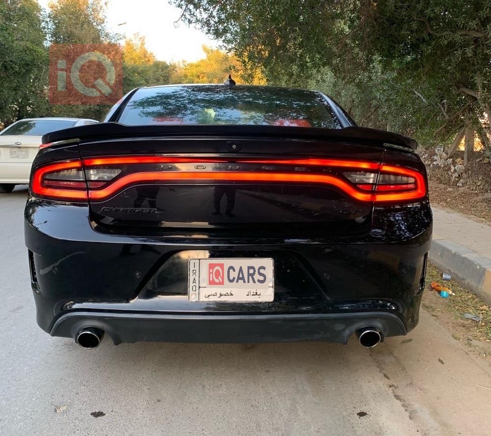 دودج تشارجر